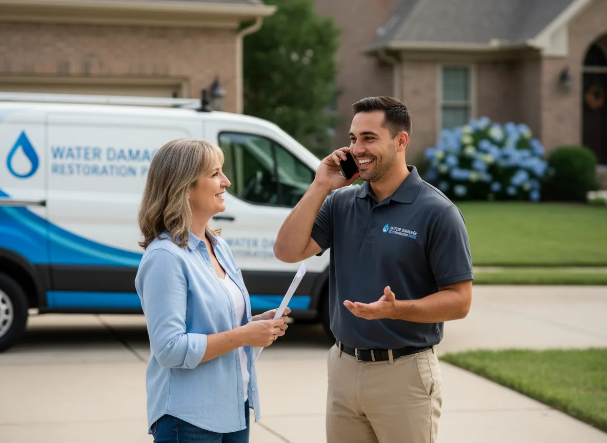 Flood Restoration Cornish, UT FAQs